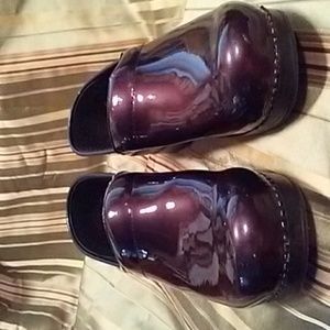 Dansko Nursing Shoes